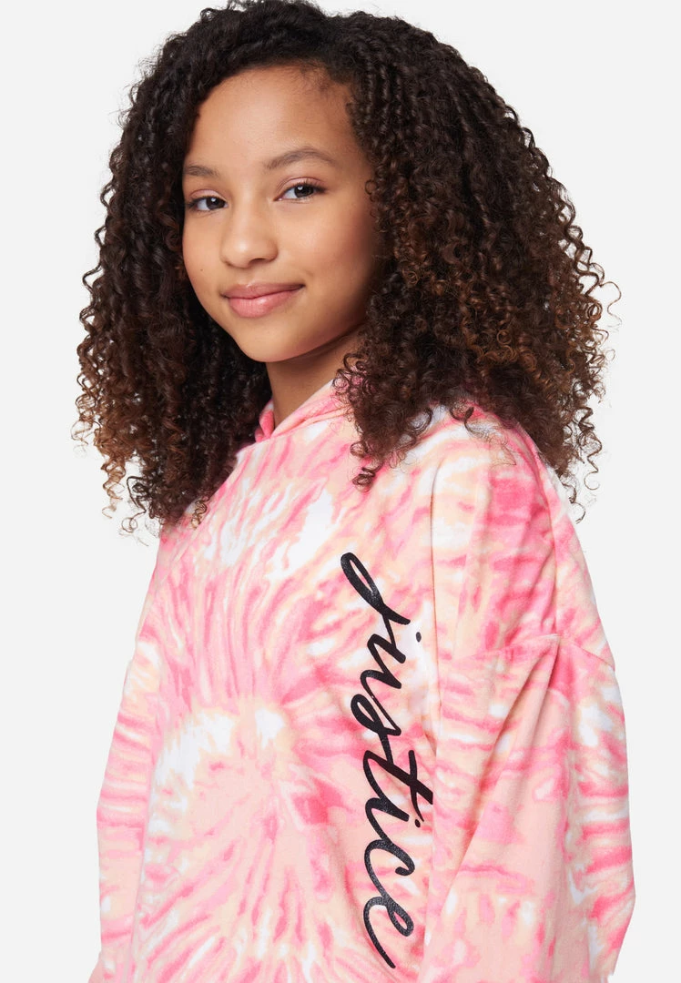 Komar Patterned Hooded Pajama Set Plus Sizes 5 Komar Patterned Hooded Pajama Set Plus Sizes