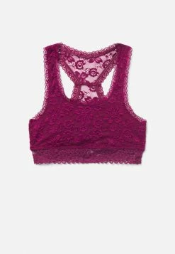 Saramax Wireless Lace Bralette