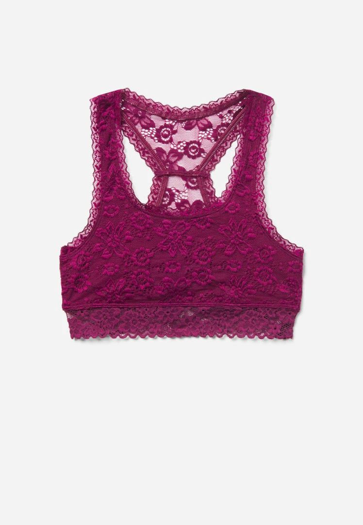 Saramax Wireless Lace Bralette 3 Saramax Wireless Lace Bralette