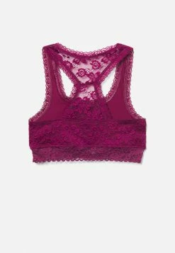 Saramax Wireless Lace Bralette