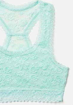 Saramax Wireless Lace Bralette Bras & Undies