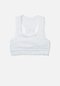 Saramax Wireless Lace Bralette