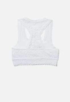 Saramax Wireless Lace Bralette