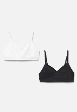 Saramax Plus Sizes Wireless Bra 2 Pack