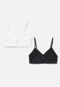 Saramax Plus Sizes Wireless Bra 2 Pack