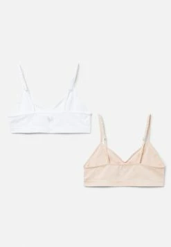 Saramax Plus Sizes Wireless Bra 2 Pack