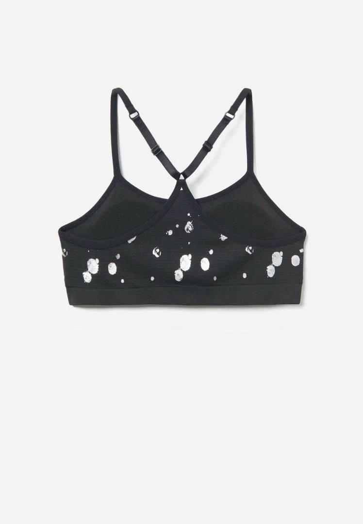 Saramax Patterned Seamless Bra 4 Saramax Patterned Seamless Bra