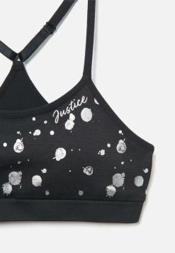 Saramax Patterned Seamless Bra 8 Saramax Patterned Seamless Bra