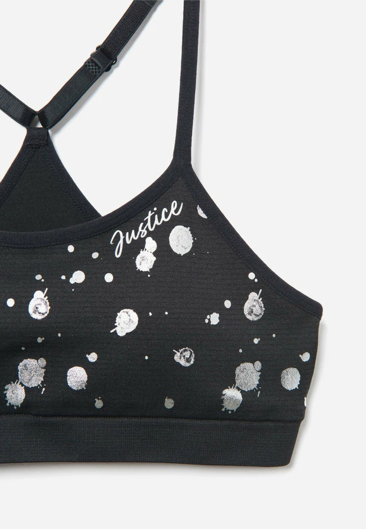 Saramax Patterned Seamless Bra 5 Saramax Patterned Seamless Bra