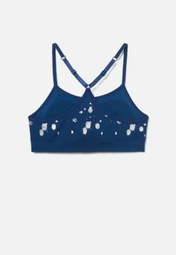 Saramax Patterned Seamless Bra Bras & Undies