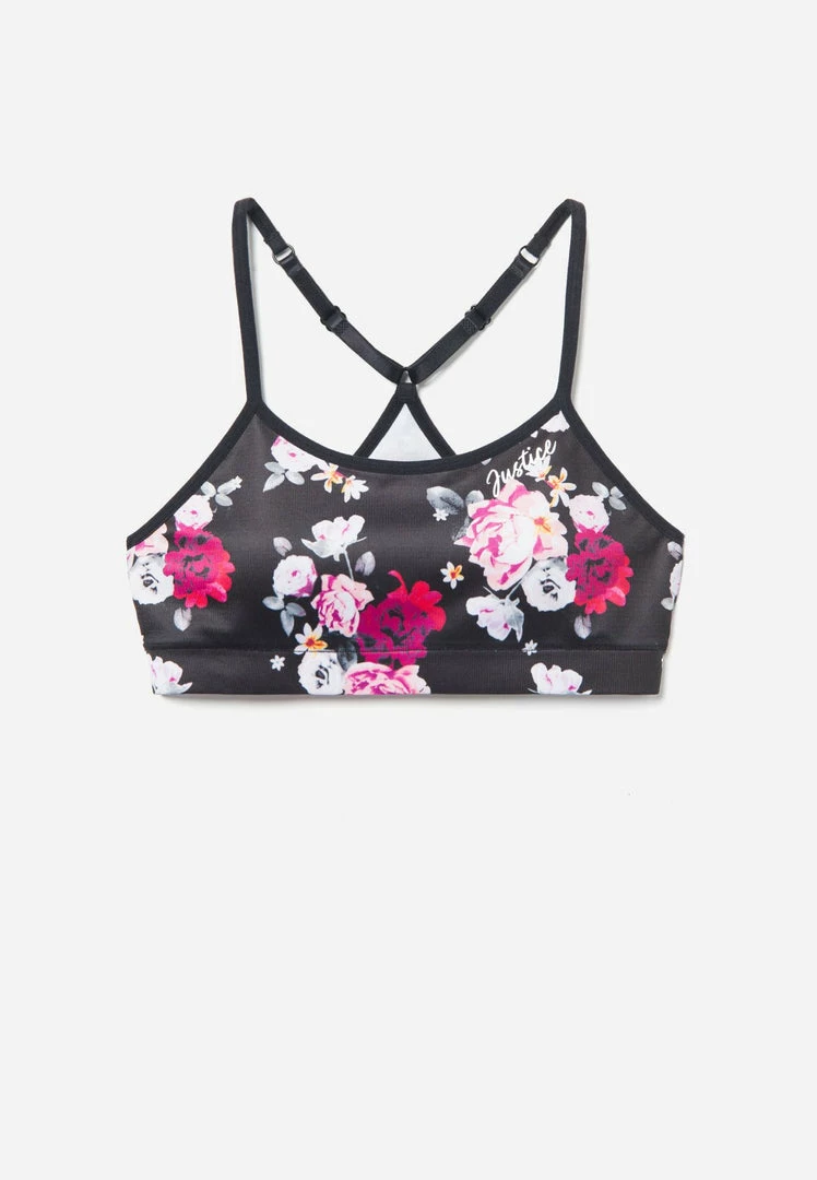 Saramax Bras & Undies Patterned Seamless Bra 3 Saramax Bras & Undies Patterned Seamless Bra