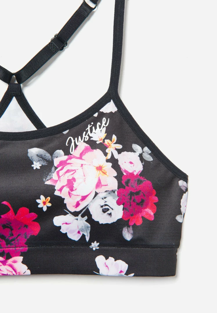 Saramax Bras & Undies Patterned Seamless Bra 5 Saramax Bras & Undies Patterned Seamless Bra