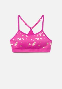 Saramax Patterned Seamless Bra Bras & Undies