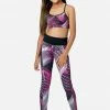 Saramax Patterned Seamless Bra 2 Saramax Patterned Seamless Bra