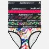 SARAMAX J Sport Bikini Undies 5 Pack