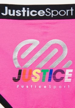 SARAMAX J Sport Graphic Bikini Undies 5 Pack Bras & Undies