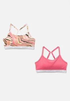 SARAMAX Convertible Bralette 2 Pack Bras & Undies
