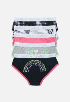 SARAMAX Graphic Hipster Undies 5 Pack