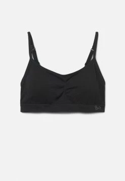 Saramax Ruched Wireless Bra Plus Sizes