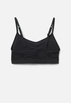 Saramax Ruched Wireless Bra Plus Sizes