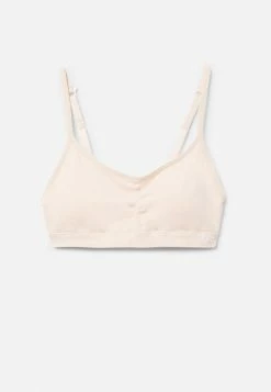 Saramax Plus Sizes Ruched Wireless Bra
