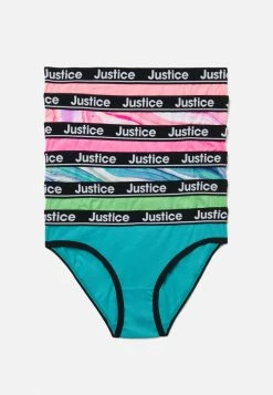 Saramax Graphic Bikini Undies 6 Pack