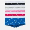 SARAMAX Patterned Shortie Undies 5 Pack Bras & Undies