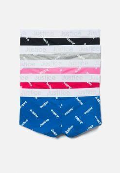 SARAMAX Patterned Shortie Undies 5 Pack Bras & Undies