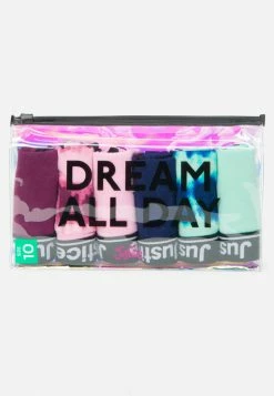 Saramax Graphic Bikini Undies 6 Pack