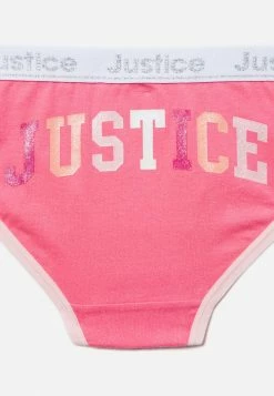 SARAMAX Graphic Bikini Undies 5 Pack Bras & Undies