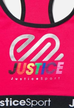 SARAMAX Activewear J Sport Racerback Sports Bra 2 Pack