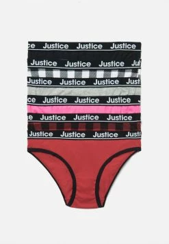 Saramax Graphic Bikini Undies 6 Pack