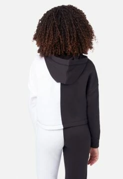 ADJMI Tops J Sport Colorblock Hoodie