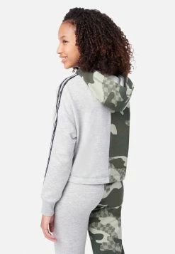 ADJMI Tops J Sport Colorblock Hoodie