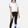 Adjmi Sports Graphic Ringer Tee 1 Adjmi Sports Graphic Ringer Tee