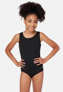 Adjmi Collection X By Justice Cutout Leotard Tops