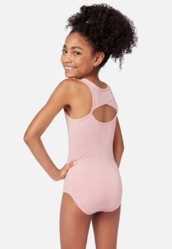 Adjmi Collection X By Justice Cutout Leotard