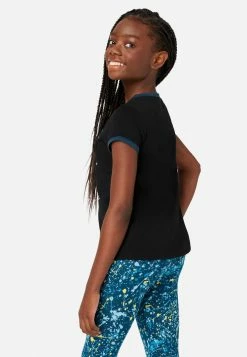 Adjmi Graphic Ringer Tee Tops