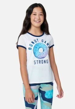 Adjmi Graphic Ringer Tee Tops