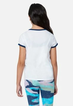 Adjmi Graphic Ringer Tee Tops