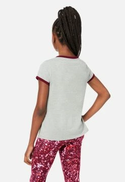 Adjmi Graphic Ringer Tee