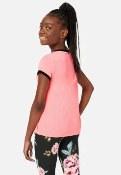 Adjmi Graphic Ringer Tee