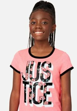 Adjmi Graphic Ringer Tee