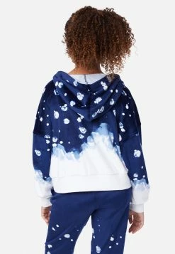 Adjmi Collection X By Justice Tie-Dye Hoodie