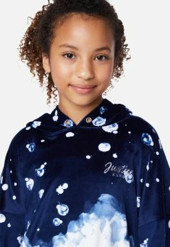 Adjmi Collection X By Justice Tie-Dye Hoodie