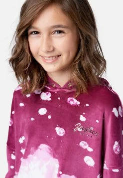 Adjmi Tops Collection X By Justice Tie-Dye Hoodie