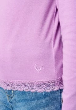 Adjmi Tops Lace-Trim Scoop Neck Top 8 Adjmi Tops Lace-Trim Scoop Neck Top