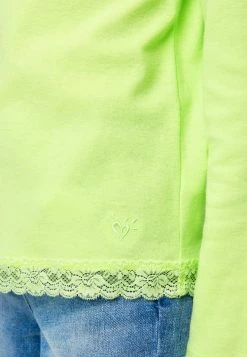 Adjmi Tops Lace-Trim Scoop Neck Top 11 Adjmi Tops Lace-Trim Scoop Neck Top