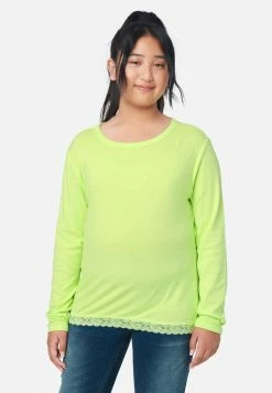 Adjmi Tops Lace-Trim Scoop Neck Top 12 Adjmi Tops Lace-Trim Scoop Neck Top