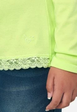 Adjmi Tops Lace-Trim Scoop Neck Top 14 Adjmi Tops Lace-Trim Scoop Neck Top